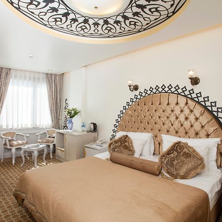 Ottoman Hotel Park Estambul Exterior foto