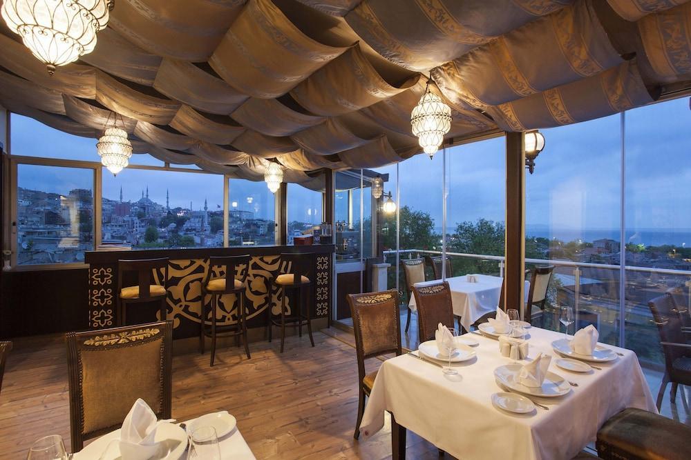 Ottoman Hotel Park Estambul Exterior foto