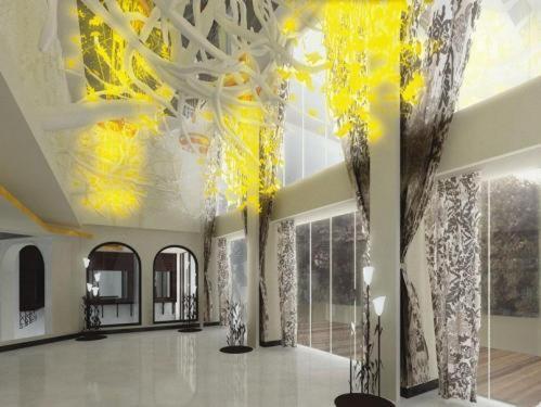 Ottoman Hotel Park Estambul Exterior foto